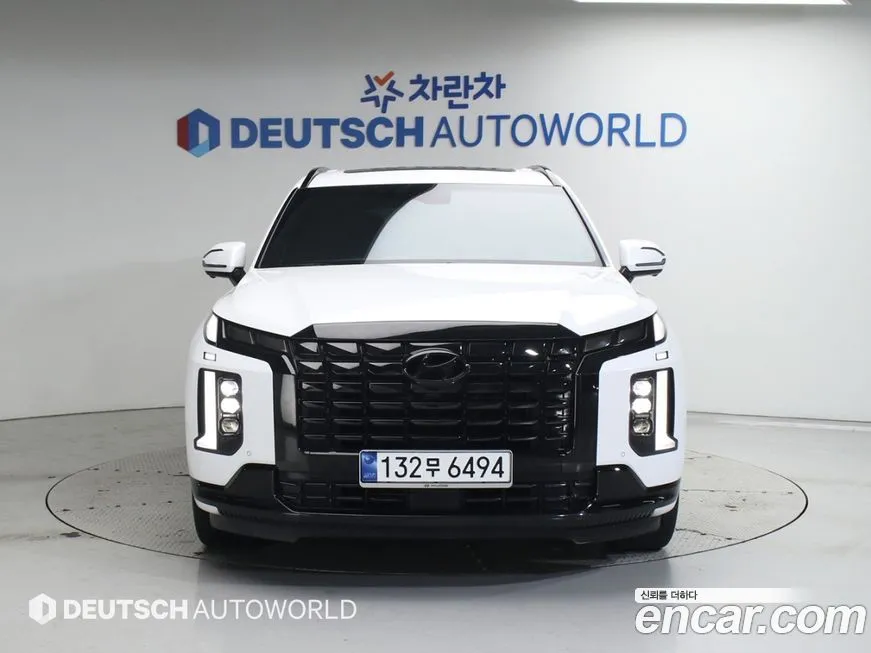 Hyundai Palisade — фото 3
