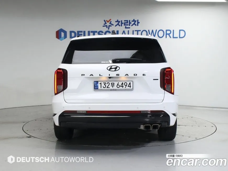 Hyundai Palisade — фото 4