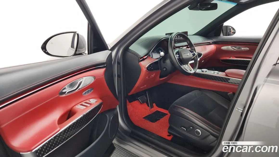 Genesis GV70 2021 из KR, фото 10
