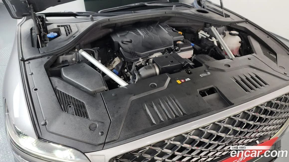 Genesis GV70 2021 из KR, фото 6