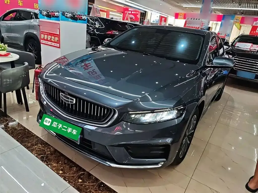 Geely Xingrui 2022 из CN, фото 1