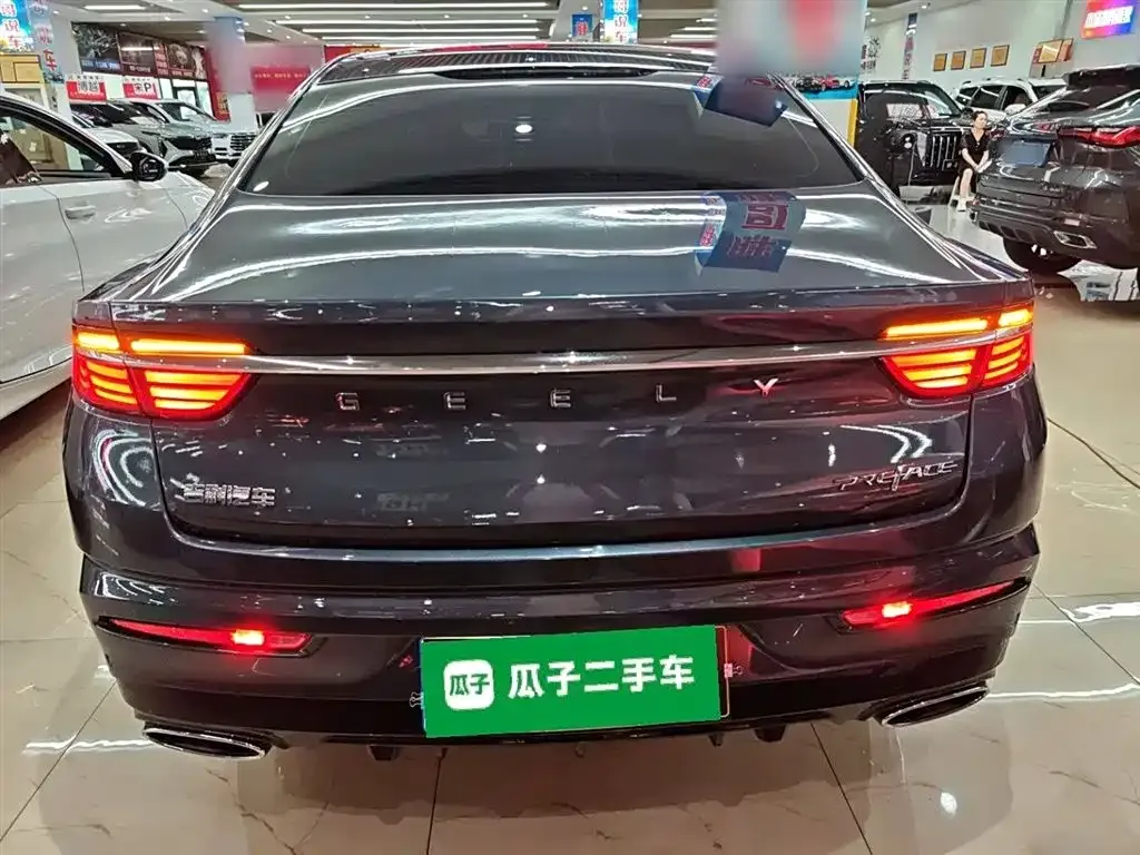 Geely Xingrui 2022 из CN, фото 6