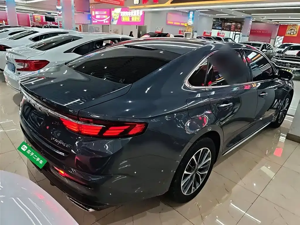 Geely Xingrui 2022 из CN, фото 7