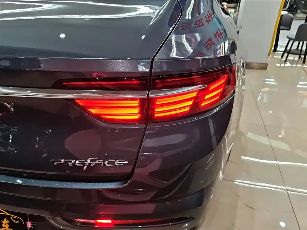 Geely Xingrui 2022 из CN, фото 8