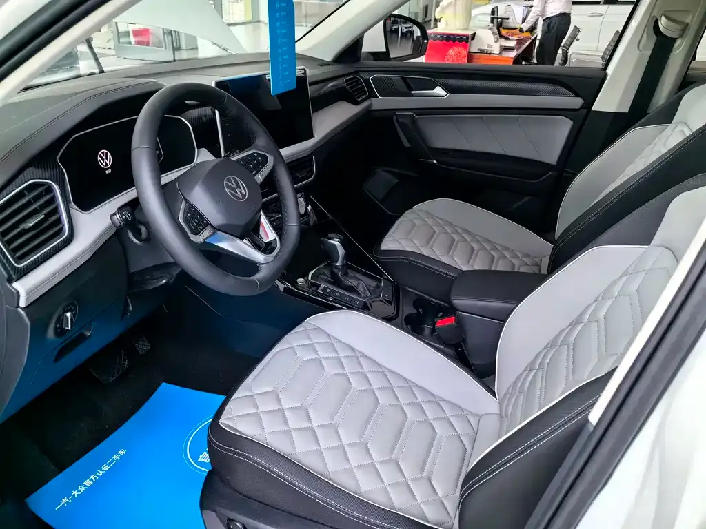 Volkswagen Tayron 2024 из CN, фото 10
