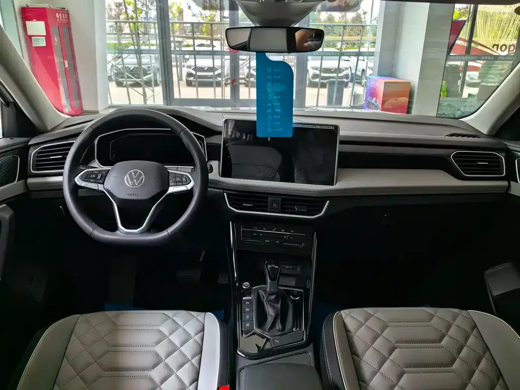 Volkswagen Tayron 2024 из CN, фото 6