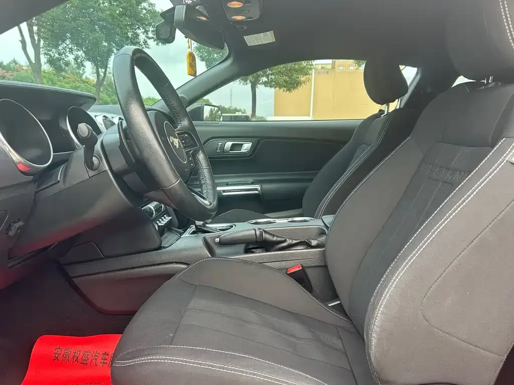 Ford Mustang 2023 из CN, фото 9