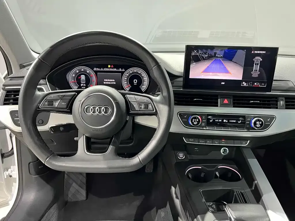 Audi A4L 2023 из CN, фото 8