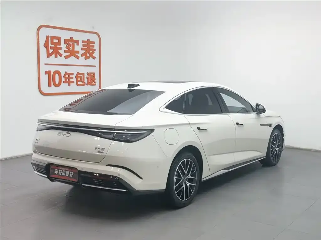 BYD Seal 07 DM-i — фото 2
