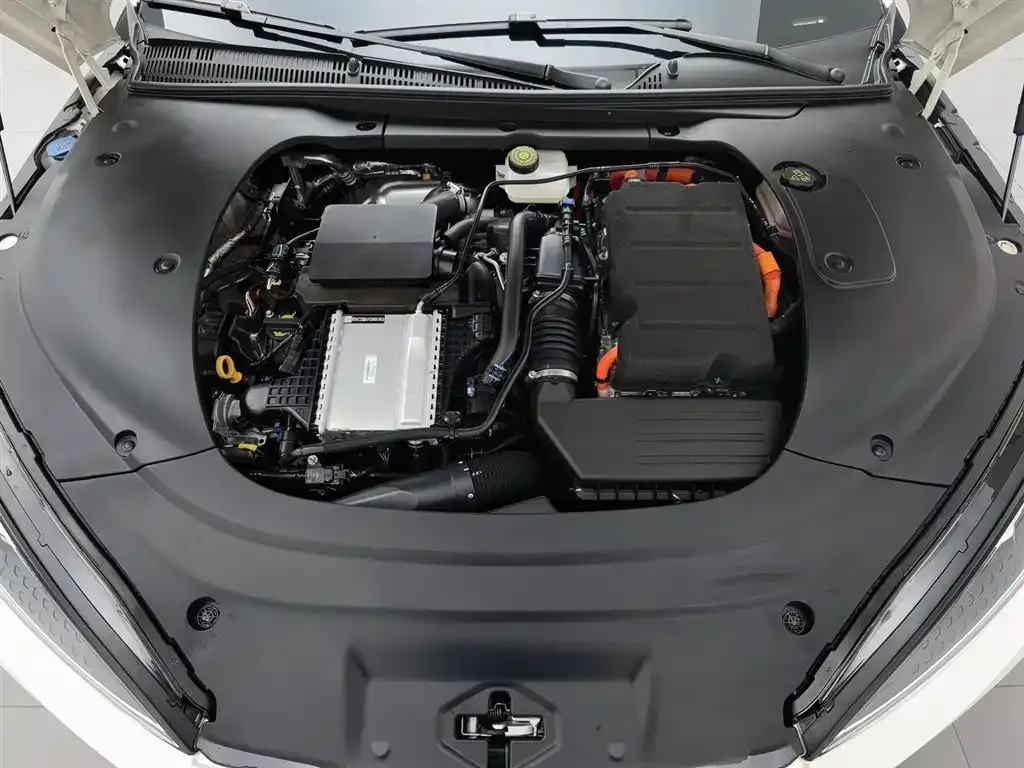 BYD Seal 07 DM-i — фото 6