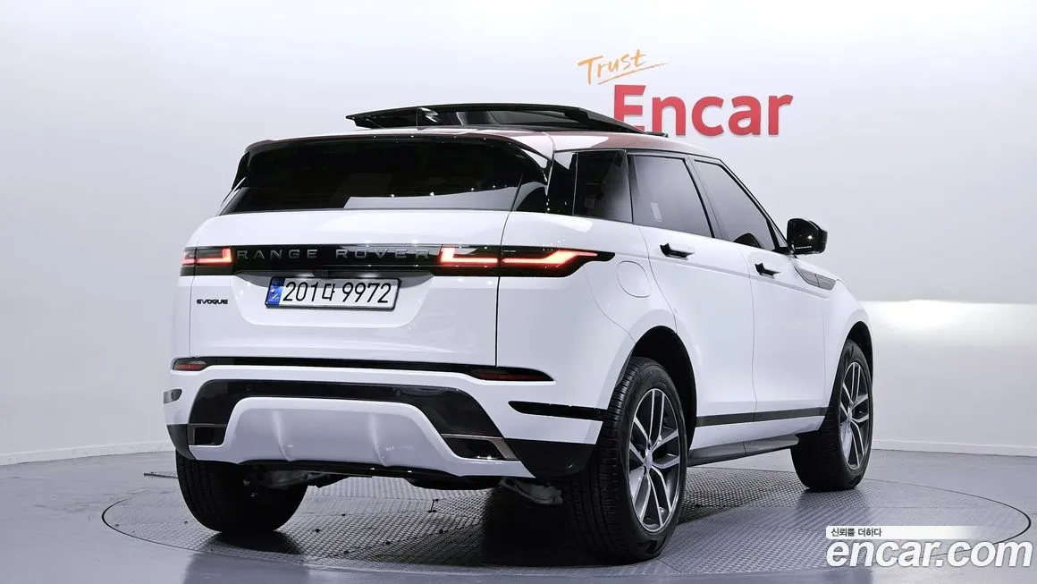 Land Rover Range Rover Evoque — фото 2