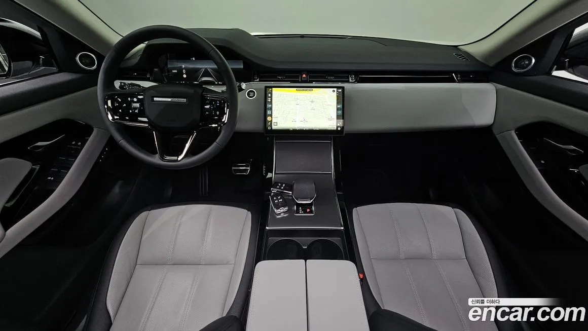 Land Rover Range Rover Evoque — фото 7