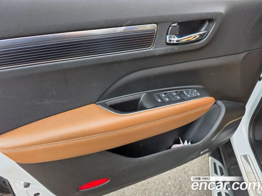 Renault Korea (Samsung) QM6 2022 из KR, фото 4