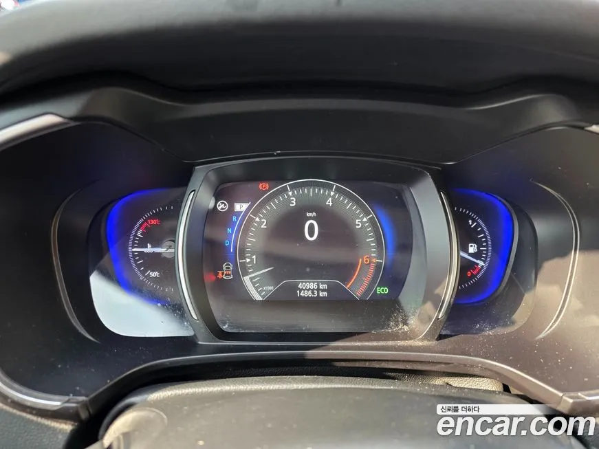 Renault Korea (Samsung) QM6 2022 из KR, фото 6