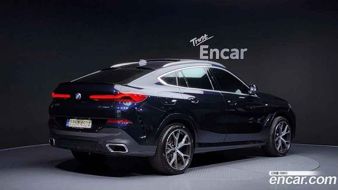 BMW X6 — фото 2