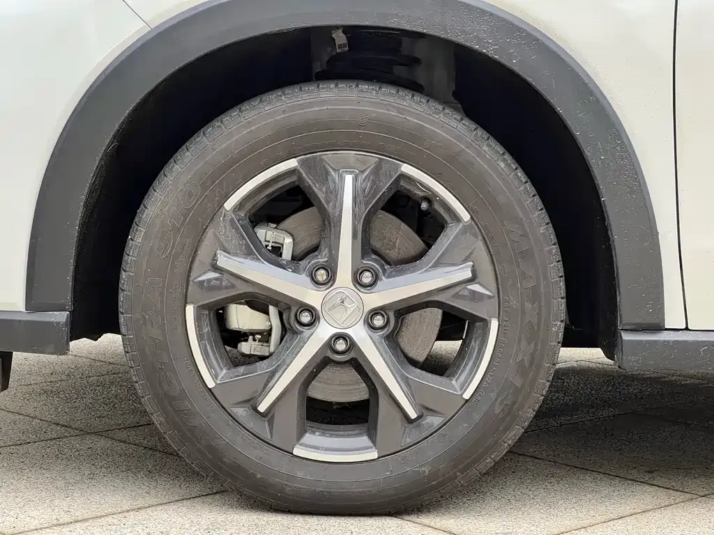 Honda ZR-V 2024 из CN, фото 4