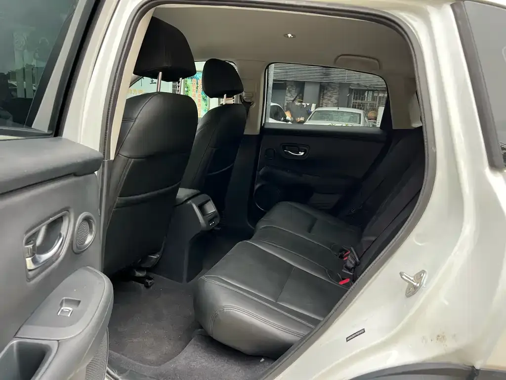 Honda ZR-V 2024 из CN, фото 6
