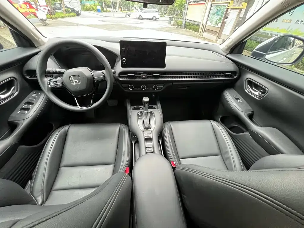 Honda ZR-V 2024 из CN, фото 7