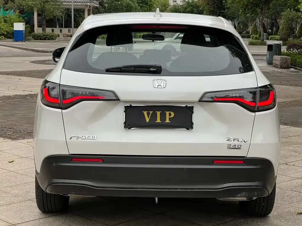 Honda ZR-V 2024 из CN, фото 9