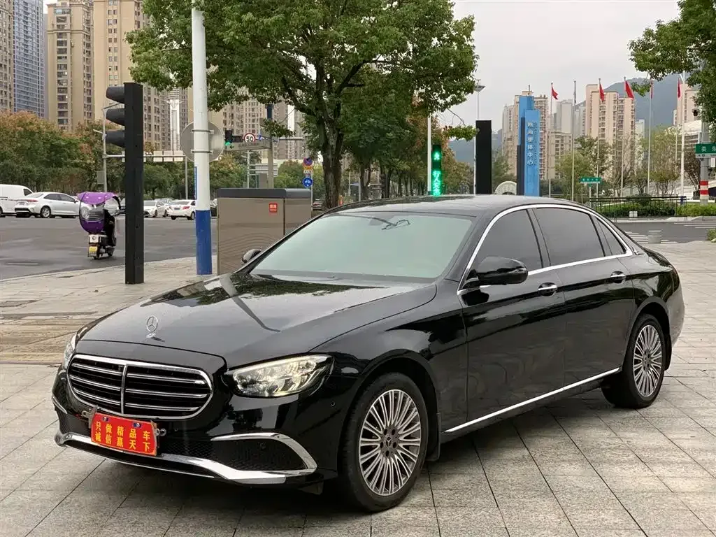 Mercedes-Benz E-Class 2024 из CN, фото 1