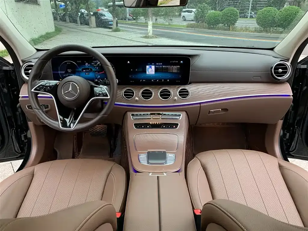 Mercedes-Benz E-Class 2024 из CN, фото 10