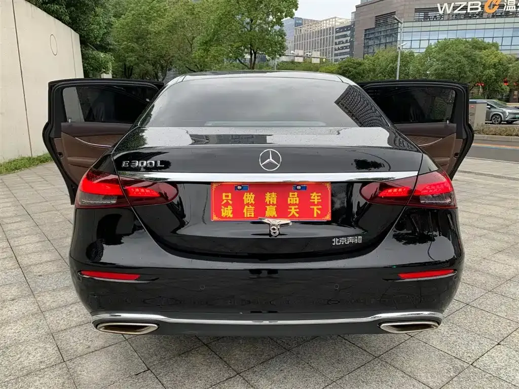 Mercedes-Benz E-Class 2024 из CN, фото 5