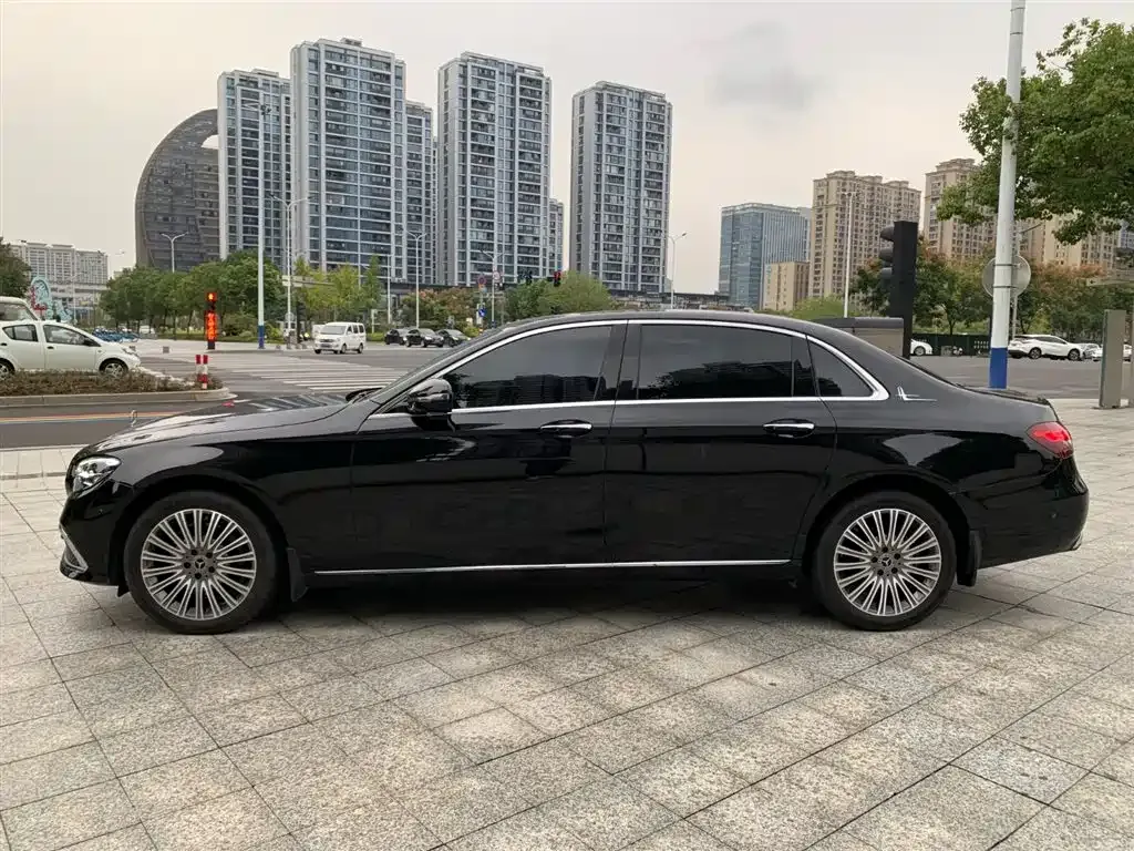 Mercedes-Benz E-Class 2024 из CN, фото 7