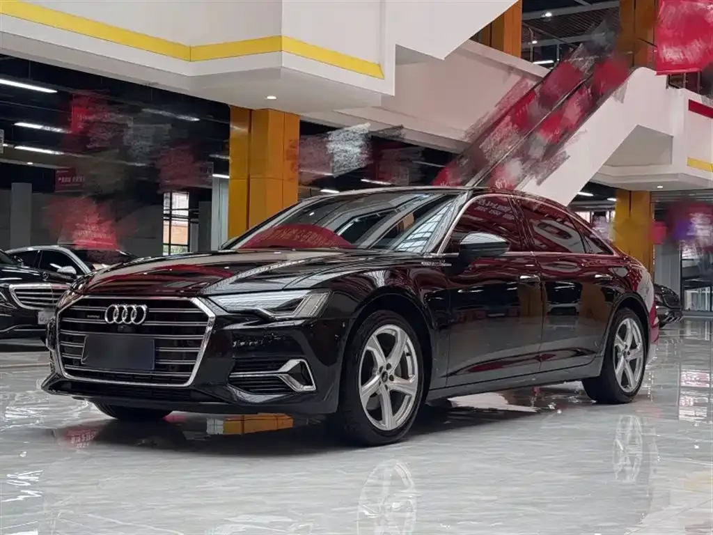 Audi A6L 2023 из CN, фото 1
