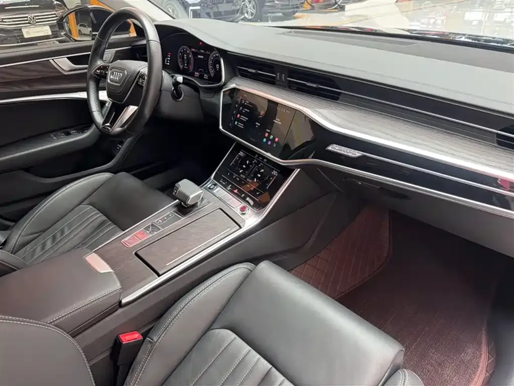 Audi A6L 2023 из CN, фото 5