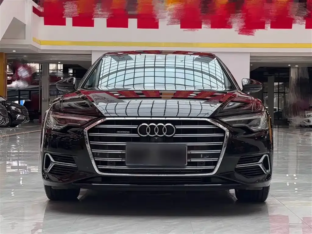 Audi A6L 2023 из CN, фото 6