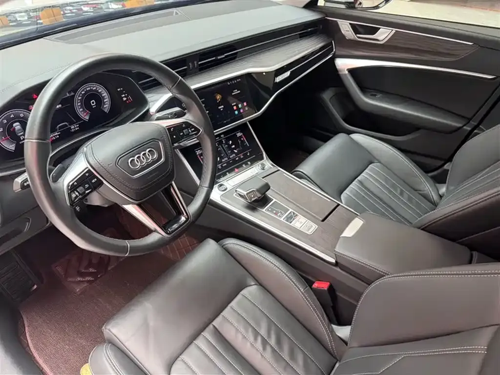 Audi A6L 2023 из CN, фото 8