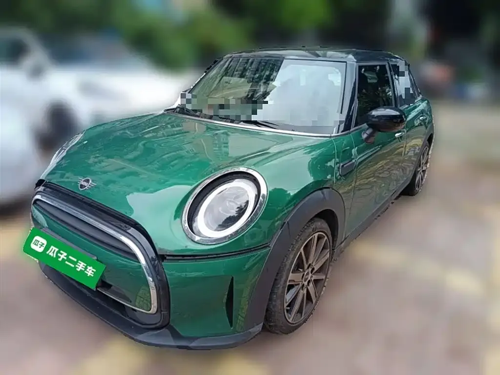 MINI Cooper (3-door) — фото 1