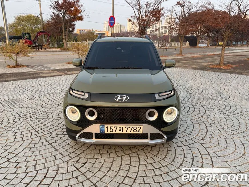 Hyundai Casper — фото 2