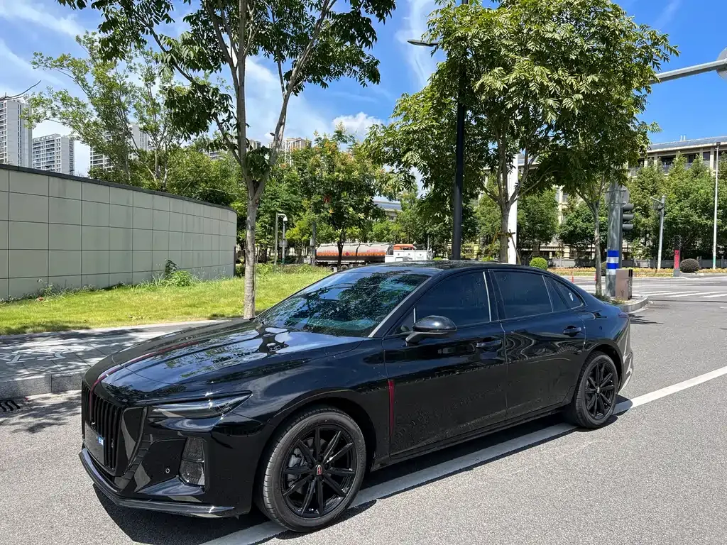 Hongqi H5 2025 из CN, фото 1