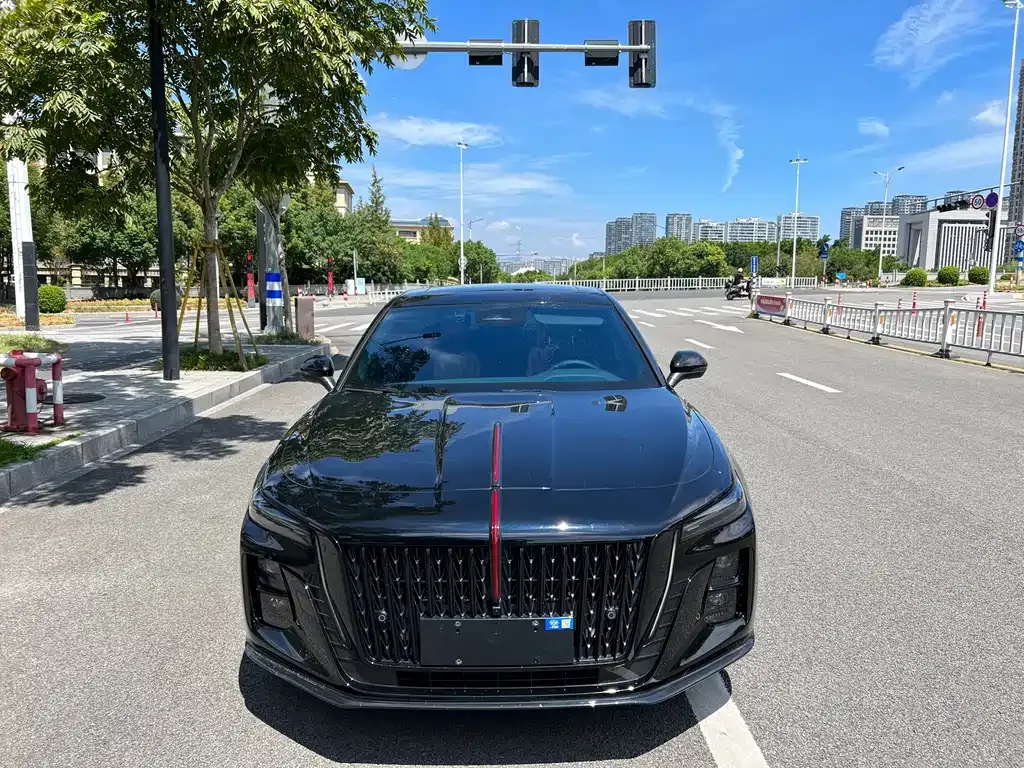 Hongqi H5 2025 из CN, фото 2