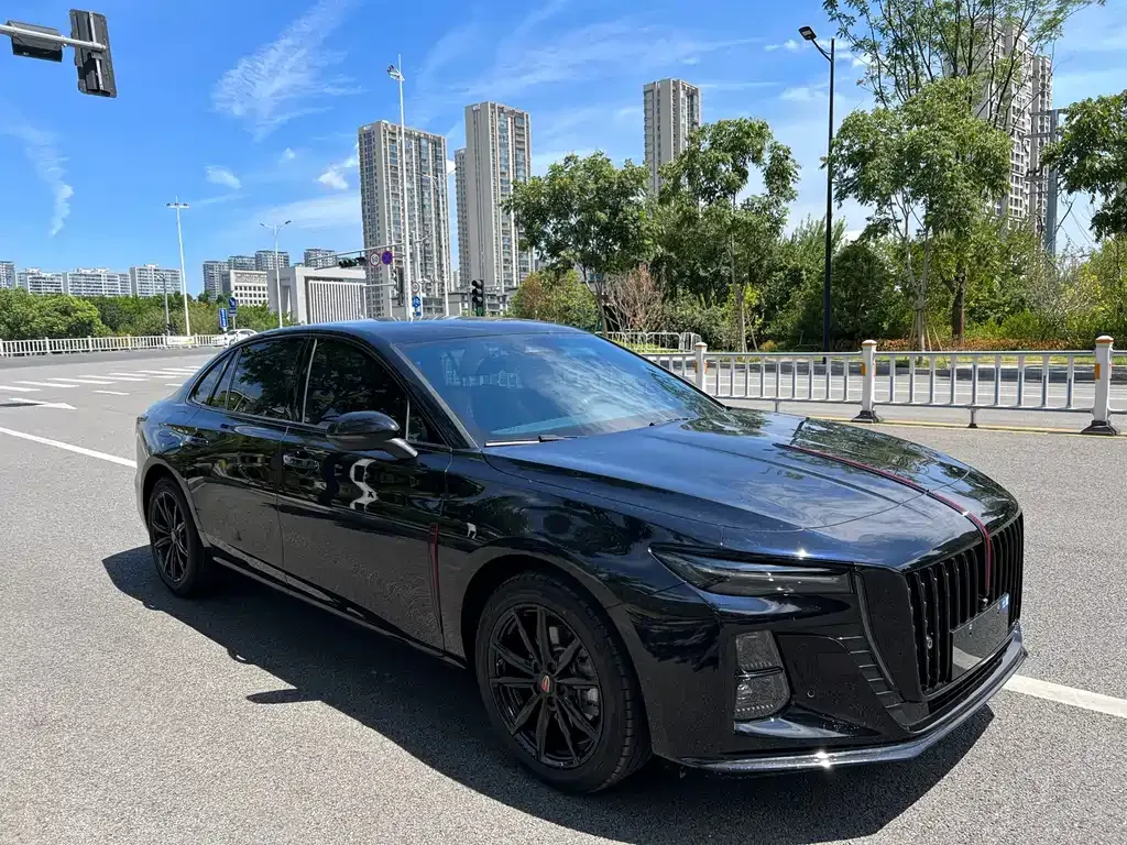 Hongqi H5 2025 из CN, фото 3
