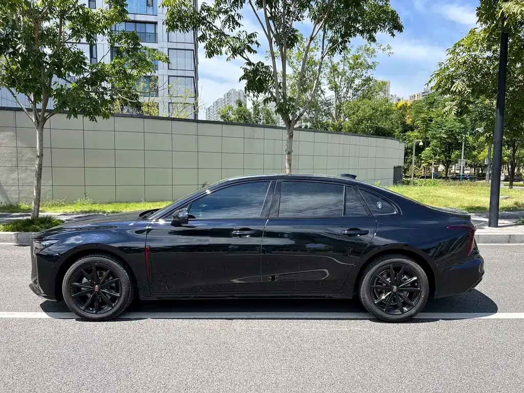 Hongqi H5 2025 из CN, фото 4