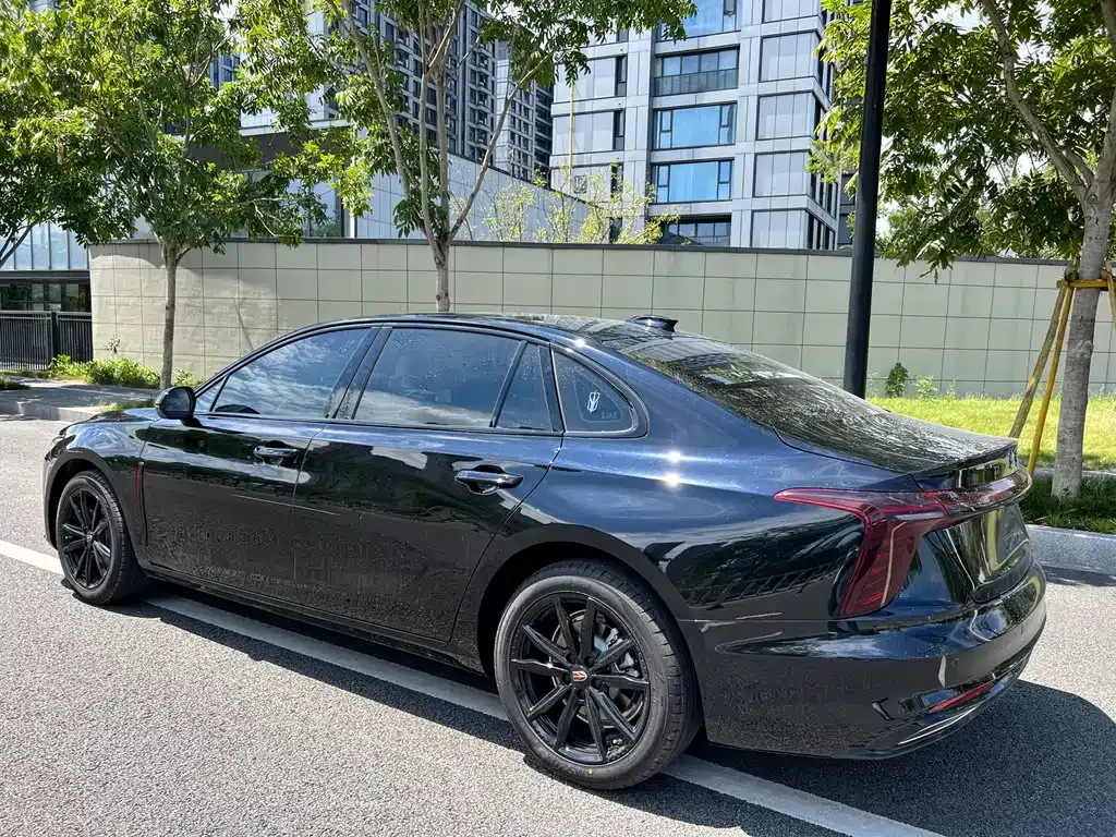 Hongqi H5 2025 из CN, фото 5