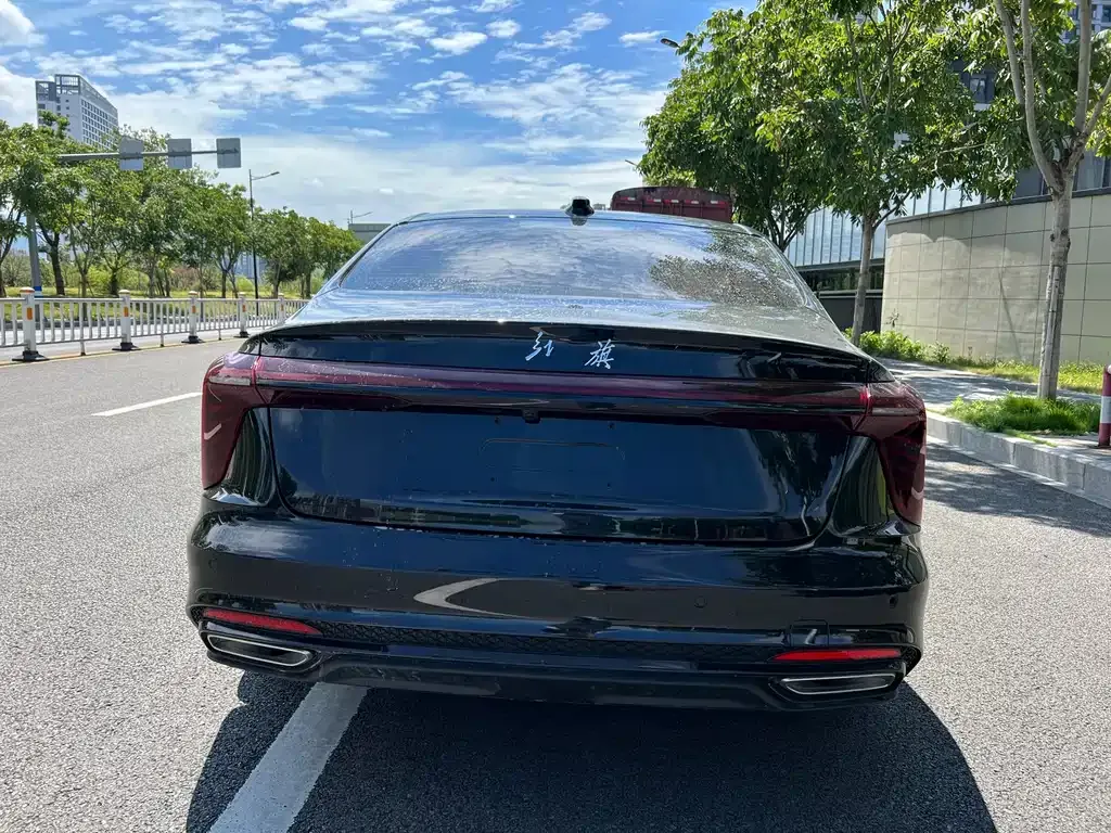 Hongqi H5 2025 из CN, фото 6