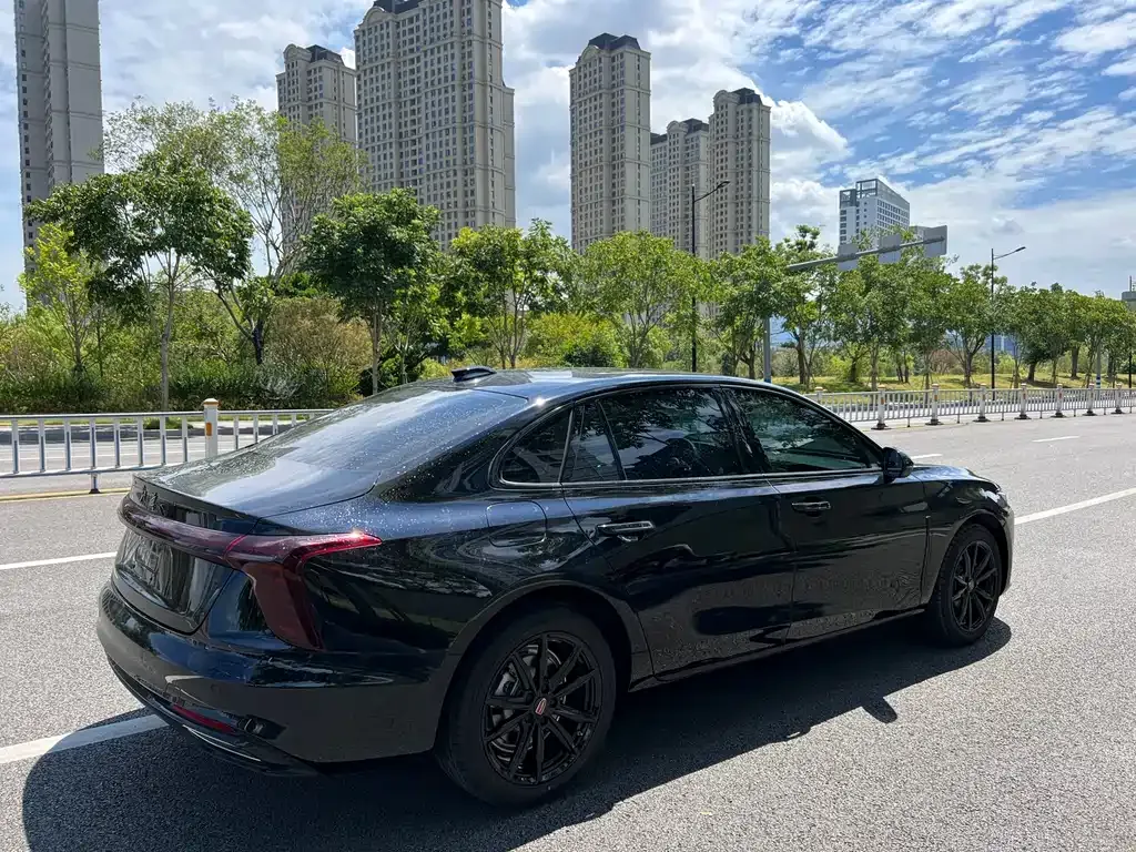 Hongqi H5 2025 из CN, фото 7