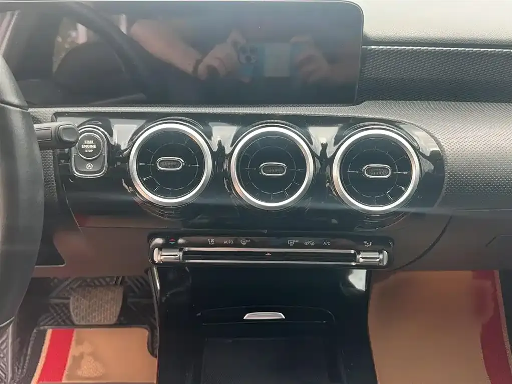 Mercedes-Benz A-Class (Import) 2021 из CN, фото 6