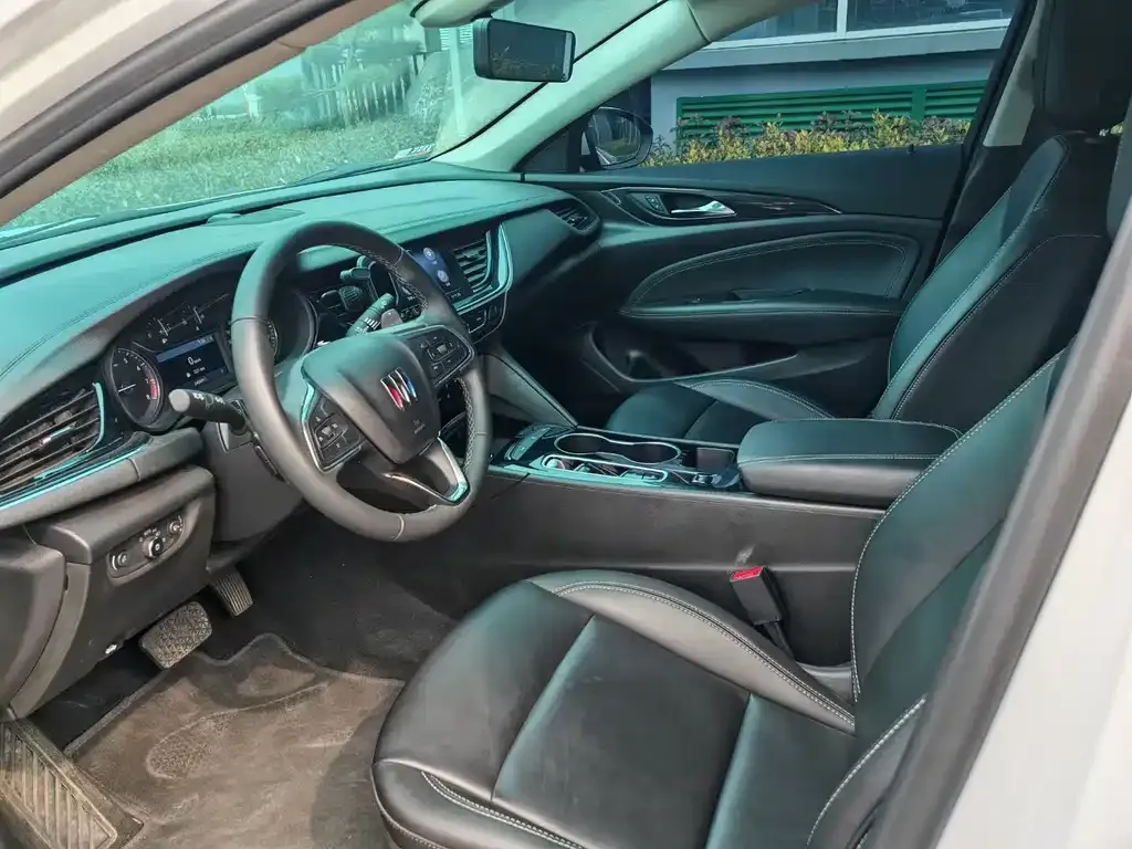 Buick Regal — фото 4