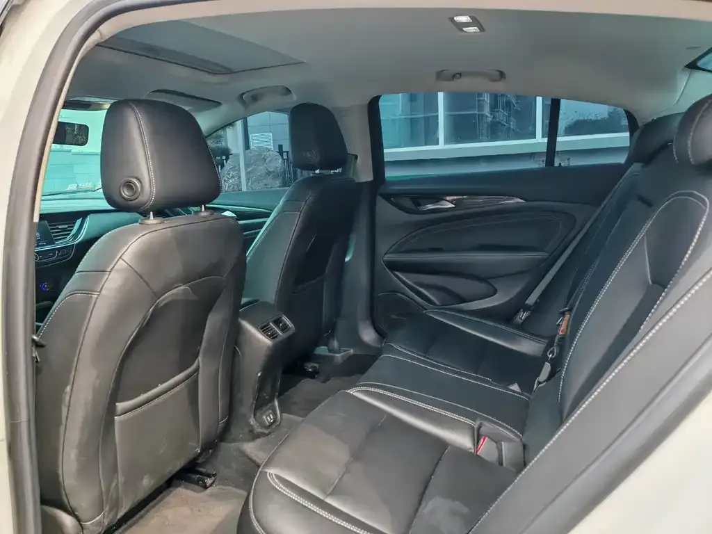 Buick Regal — фото 5