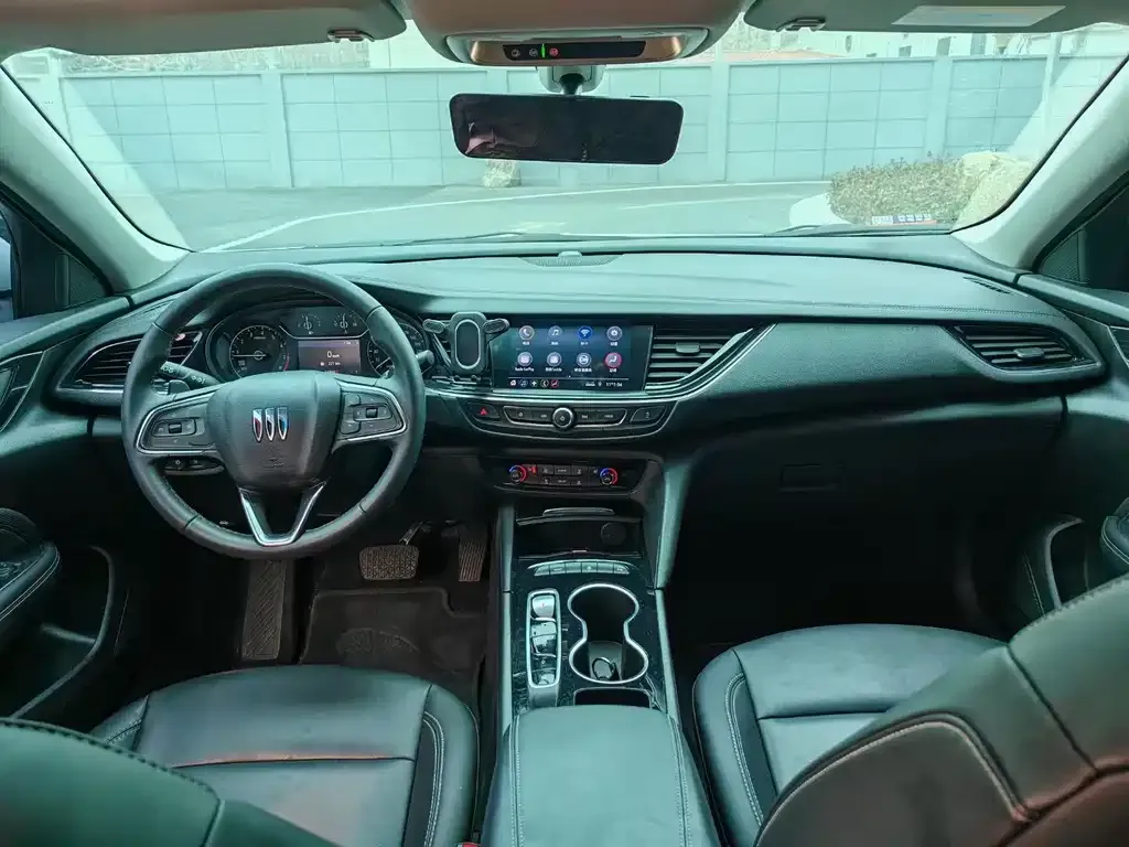 Buick Regal — фото 6