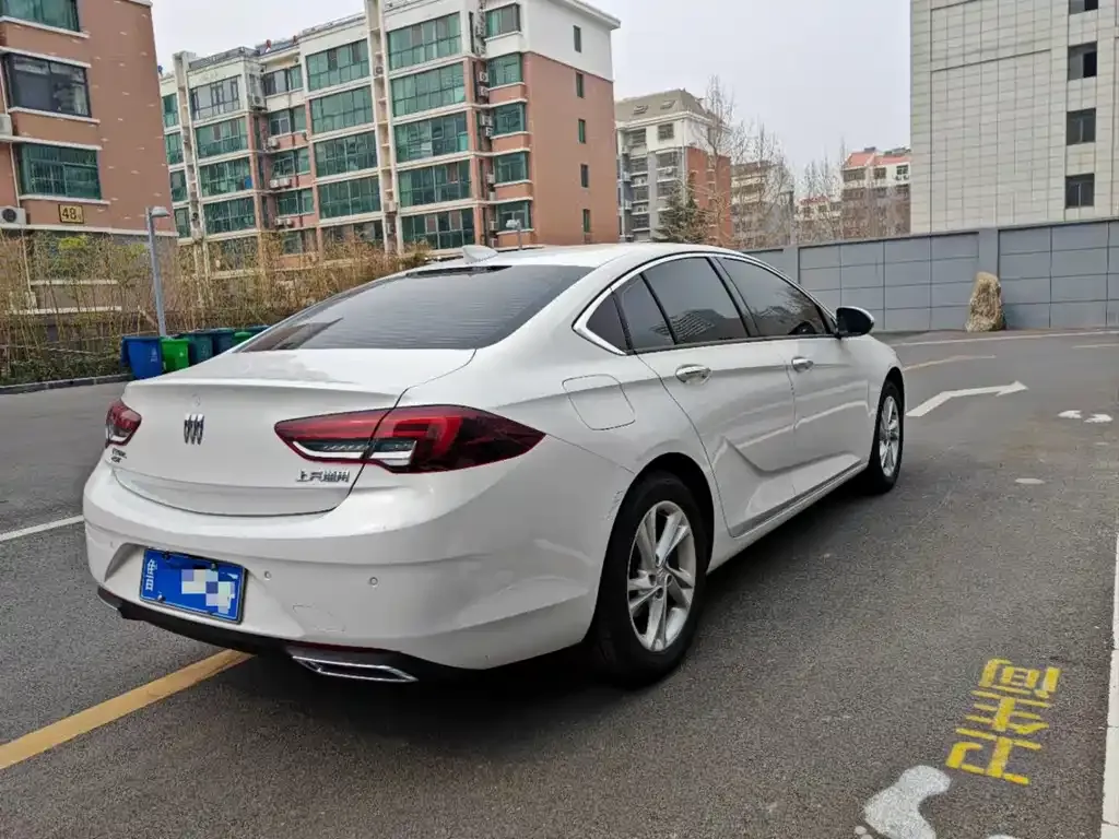 Buick Regal — фото 7