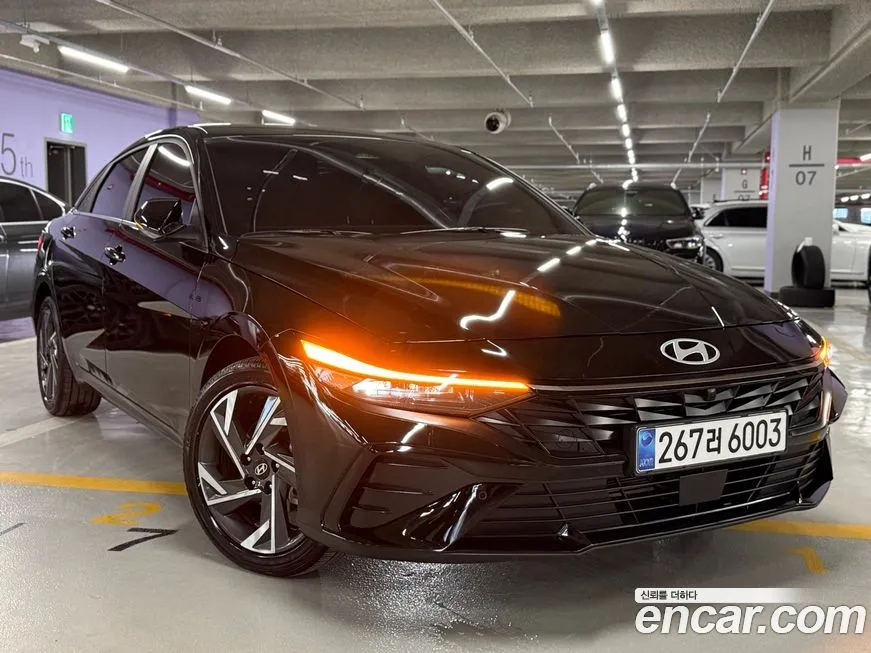 Hyundai AVANTE — фото 2