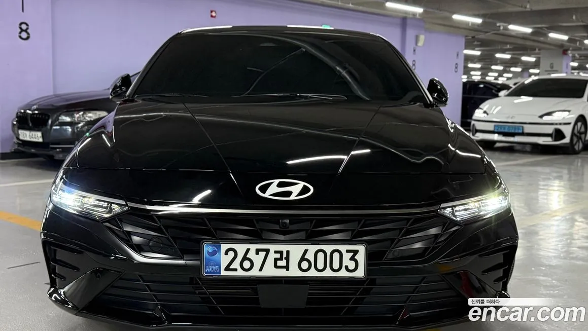 Hyundai AVANTE — фото 3