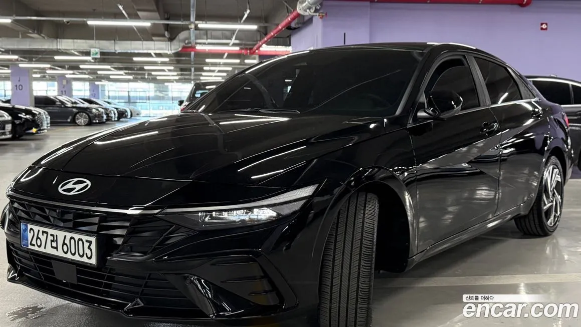 Hyundai AVANTE — фото 4