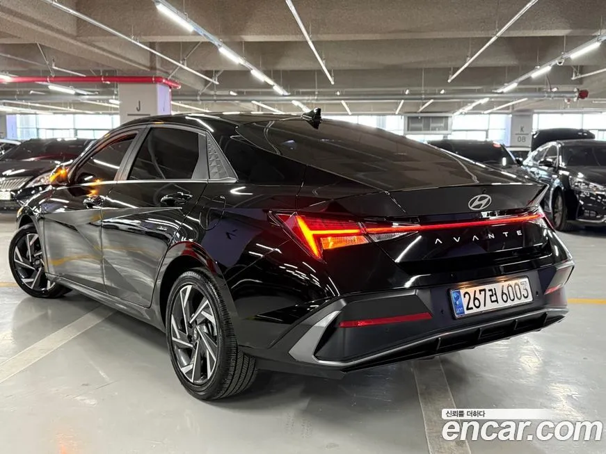 Hyundai AVANTE — фото 6