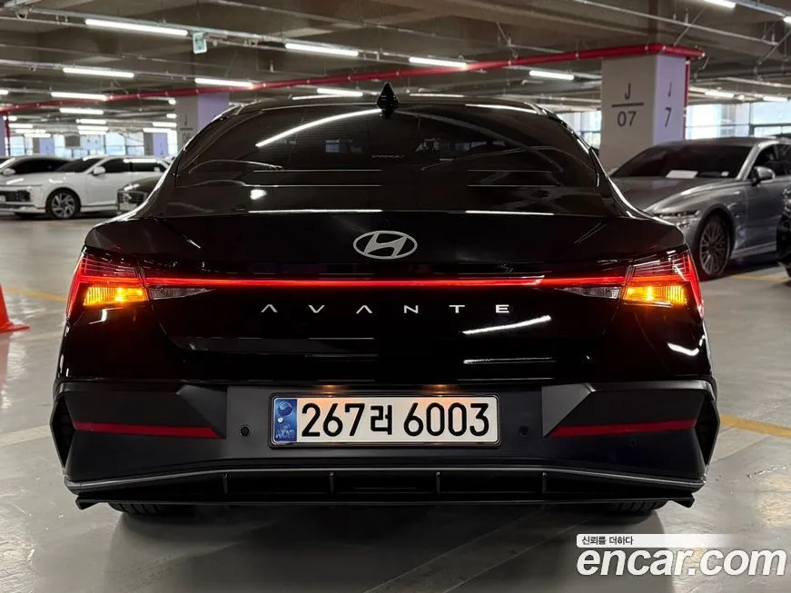 Hyundai AVANTE — фото 7